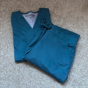 Greys Anatomy by Barco Teal Scrubs